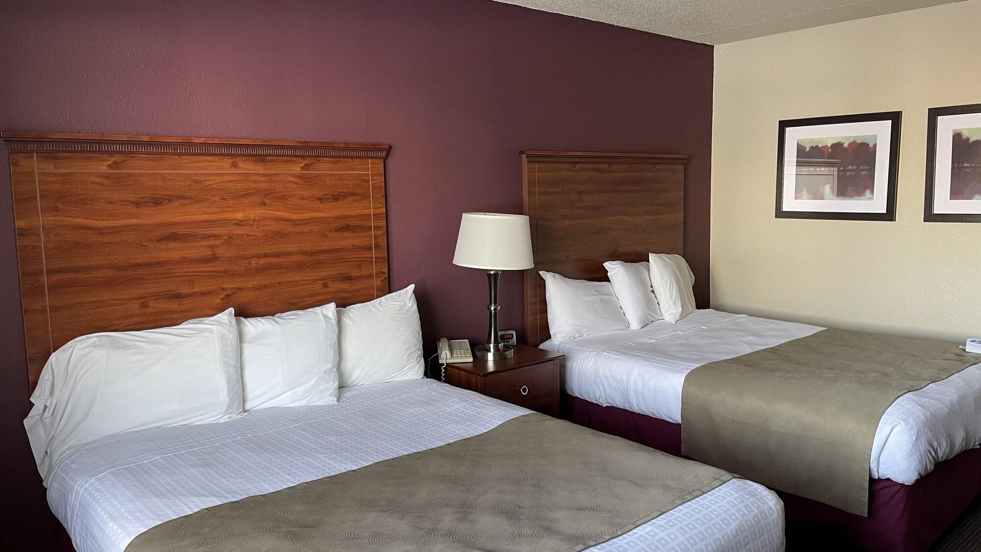 Americinn By Wyndham New London Luaran gambar