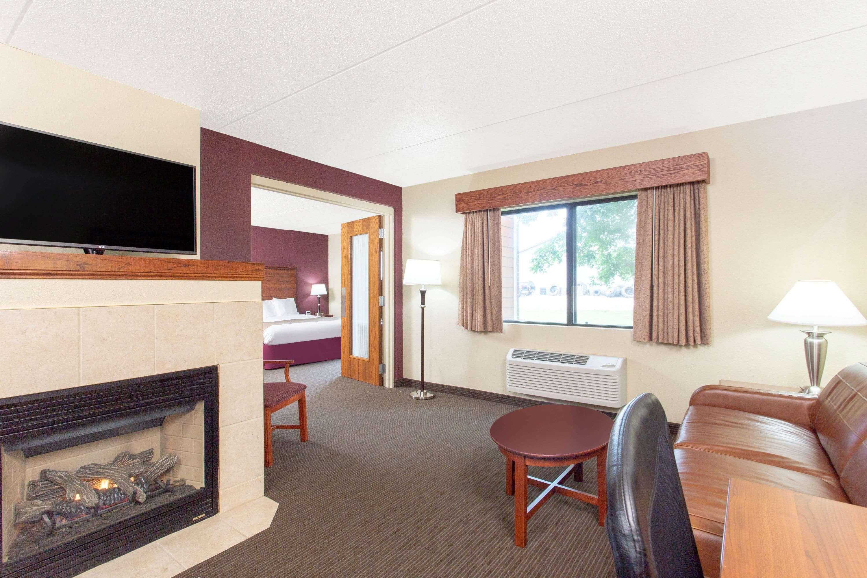 Americinn By Wyndham New London Luaran gambar