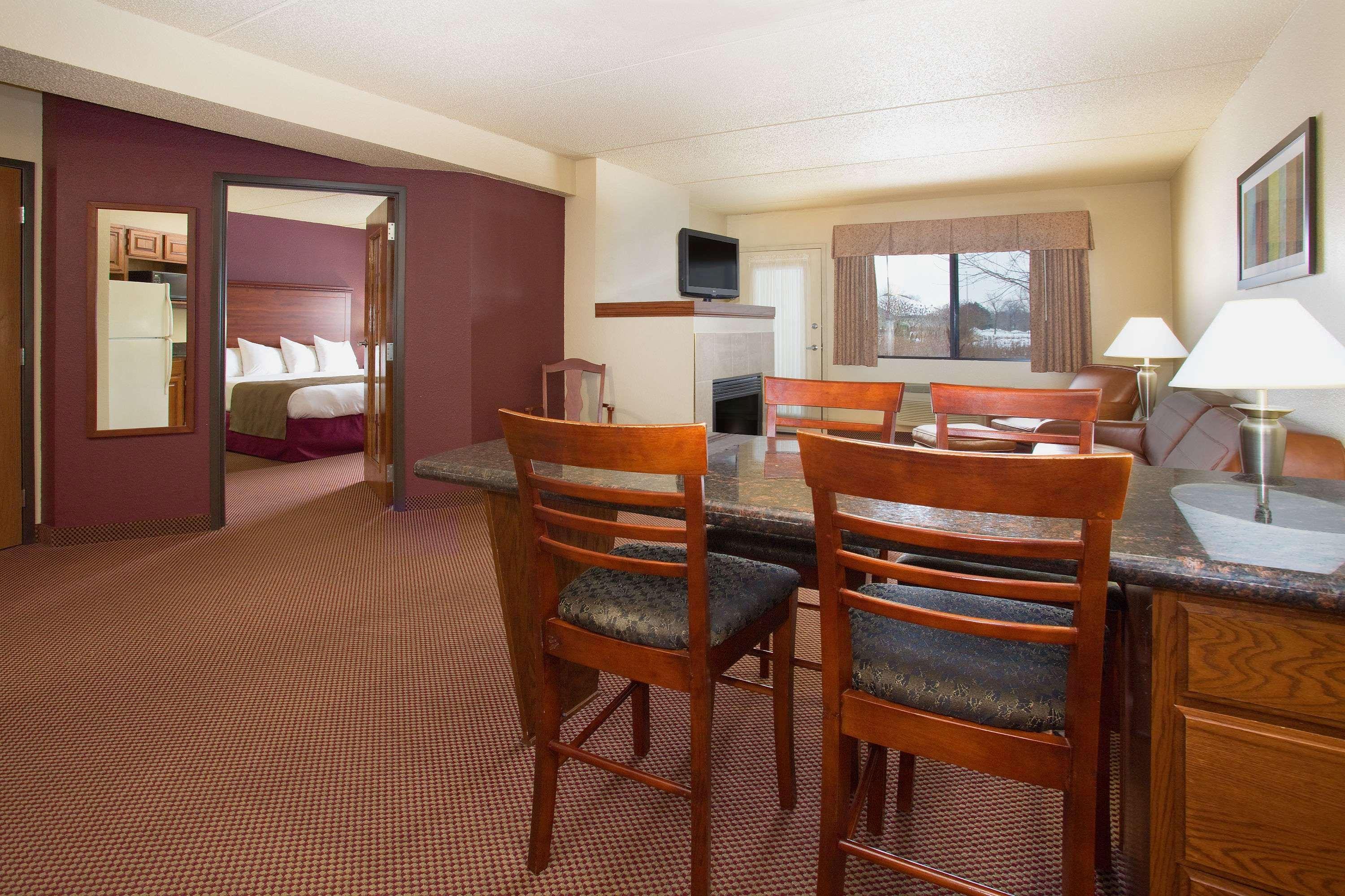 Americinn By Wyndham New London Luaran gambar