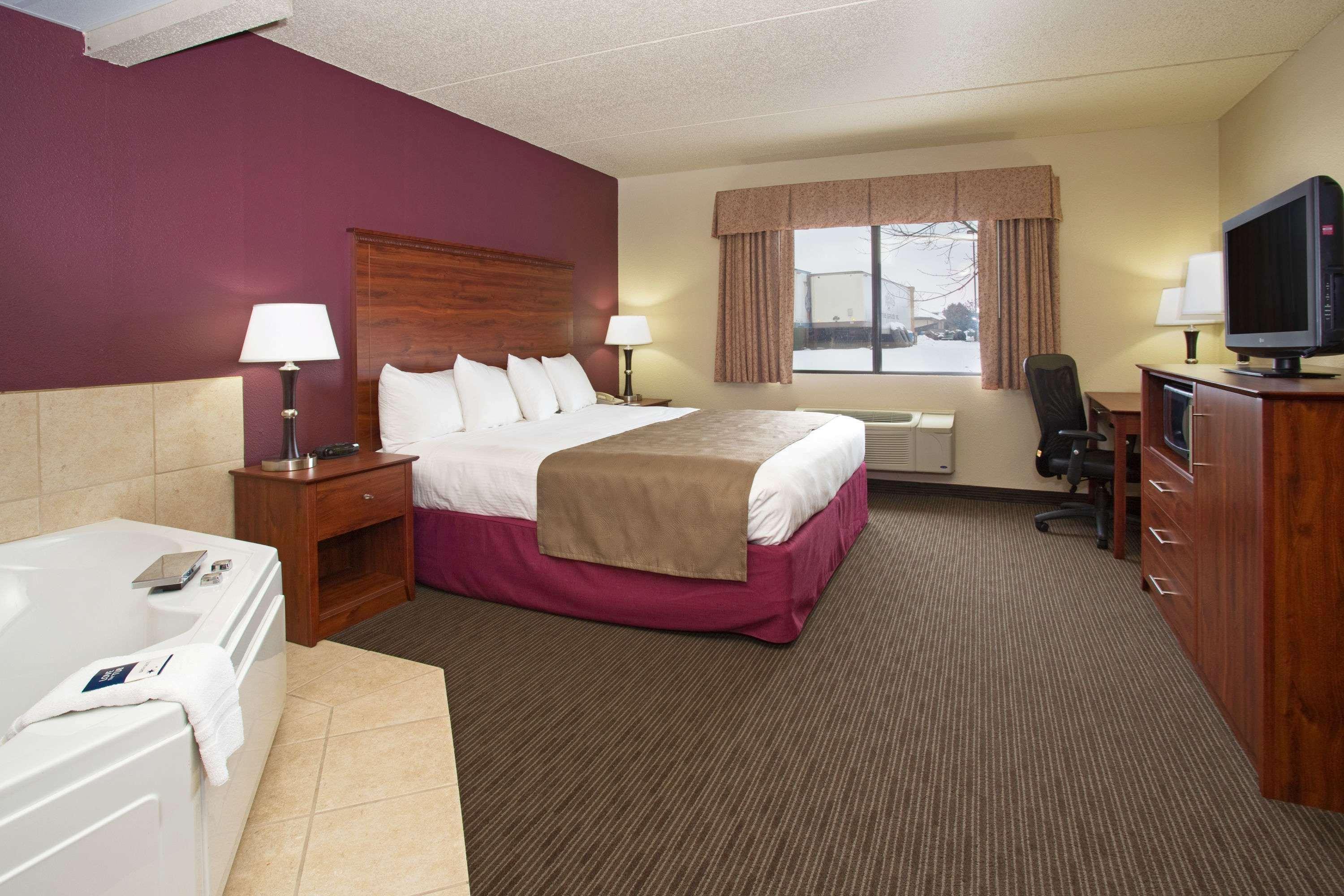 Americinn By Wyndham New London Luaran gambar