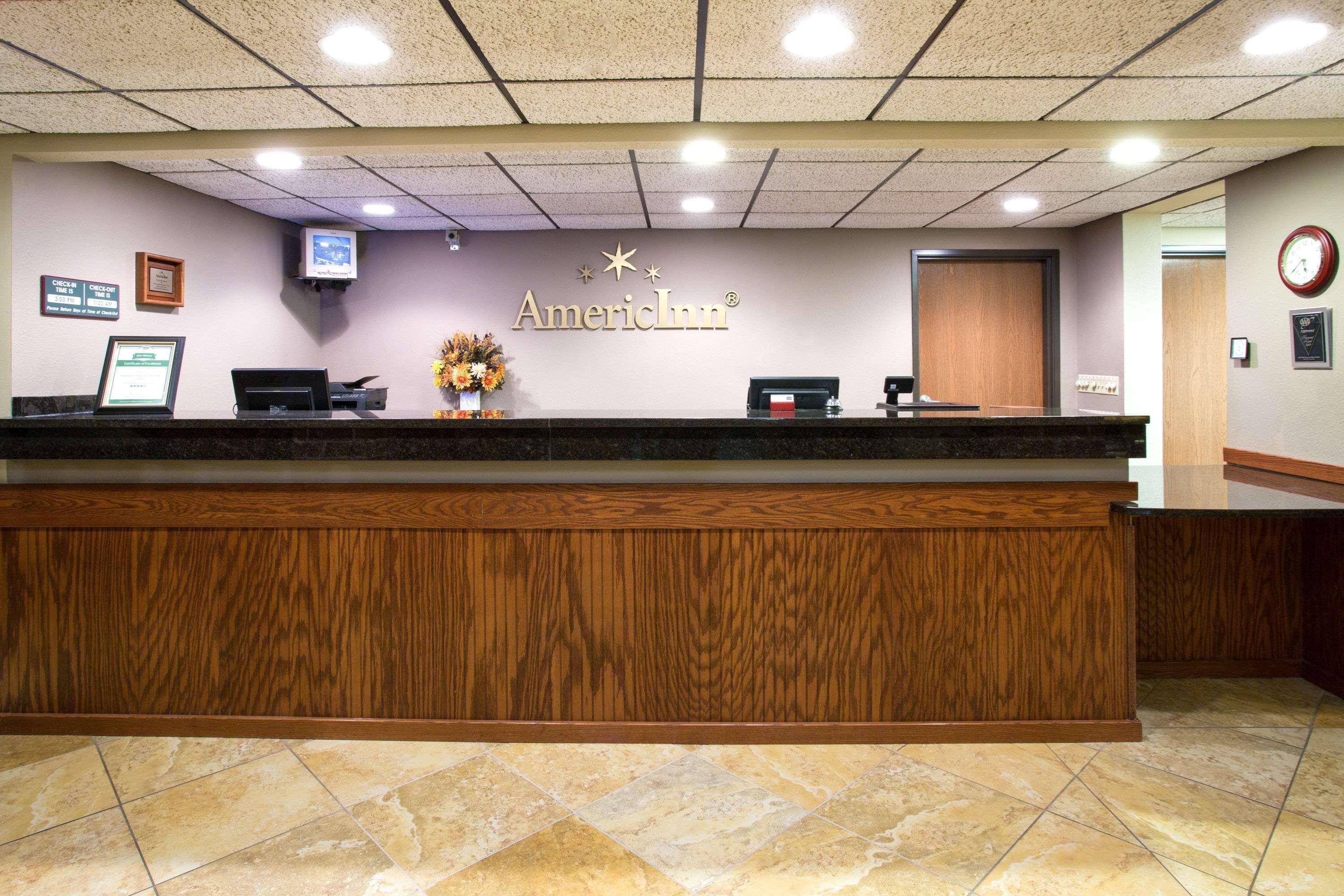 Americinn By Wyndham New London Luaran gambar
