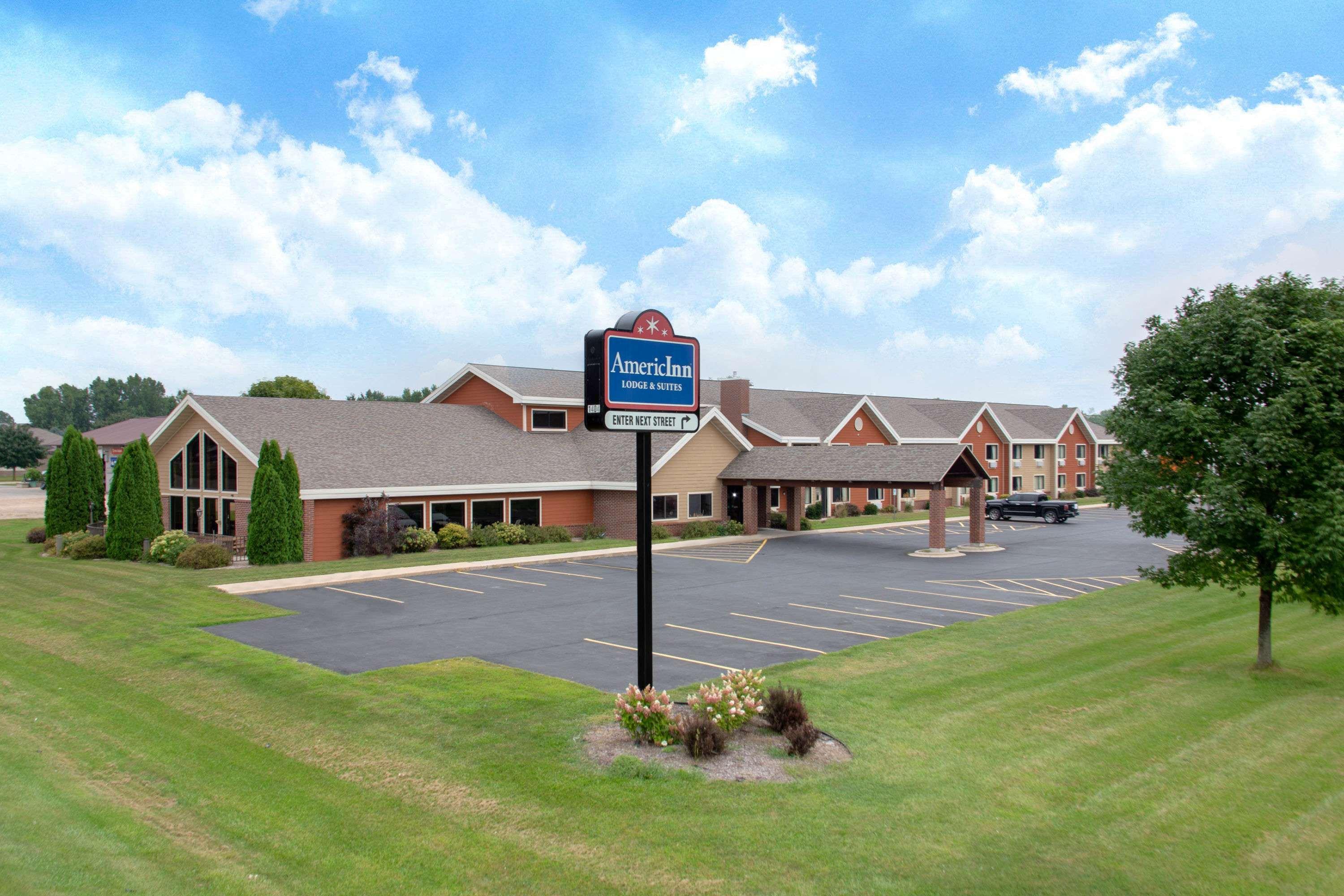 Americinn By Wyndham New London Luaran gambar