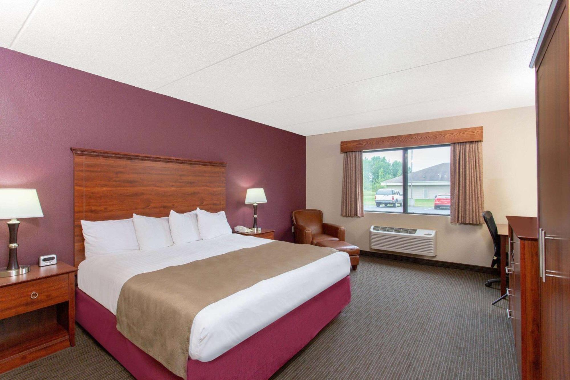 Americinn By Wyndham New London Luaran gambar