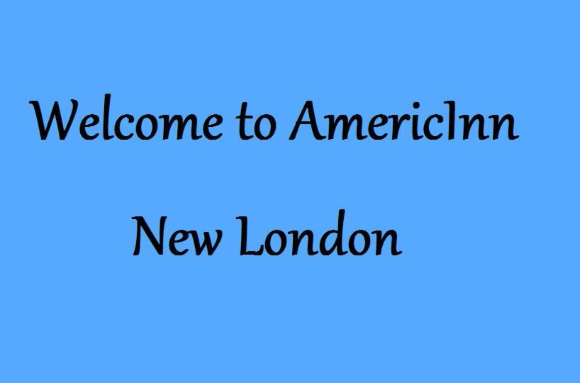 Americinn By Wyndham New London Luaran gambar