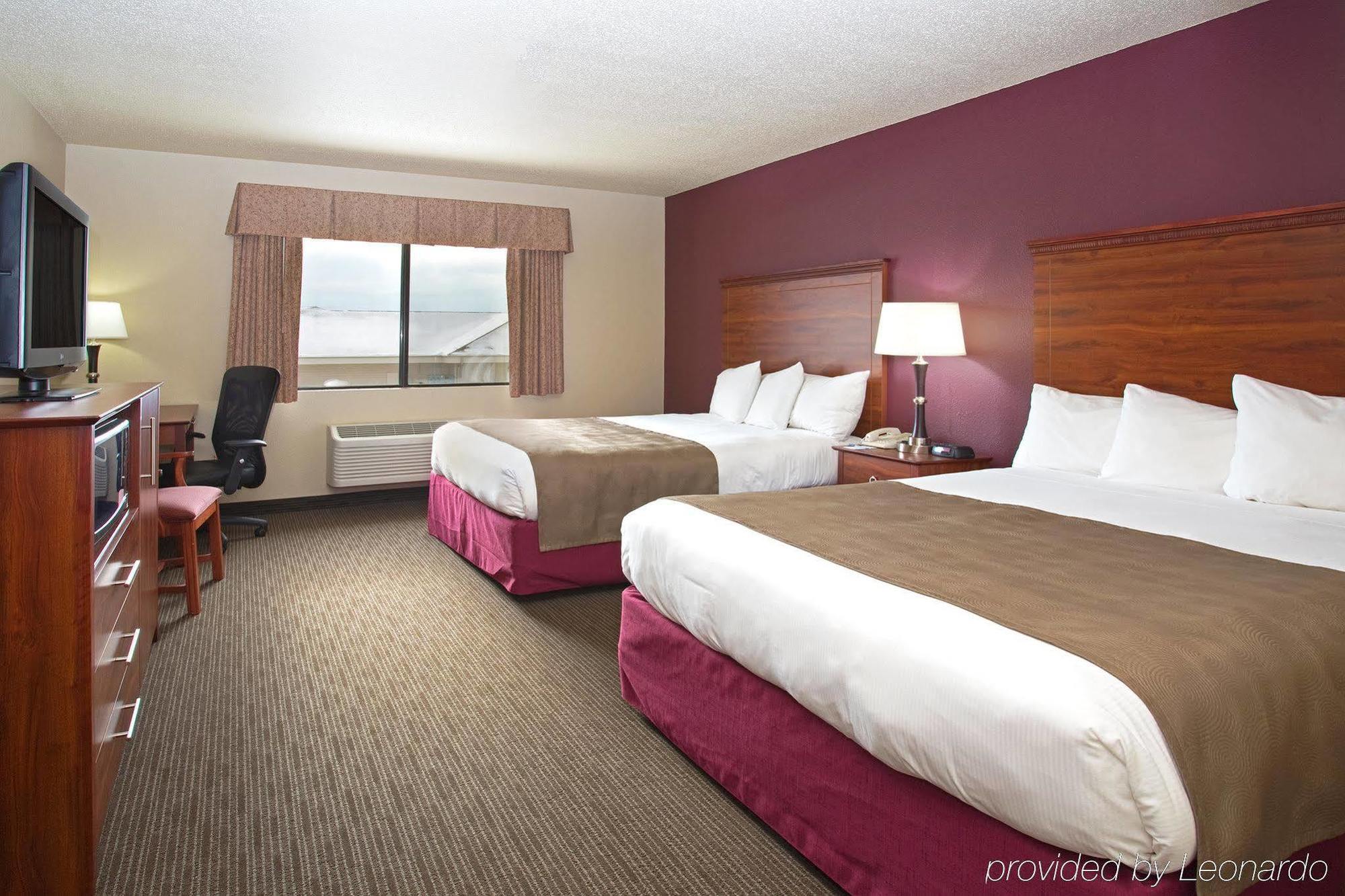 Americinn By Wyndham New London Luaran gambar