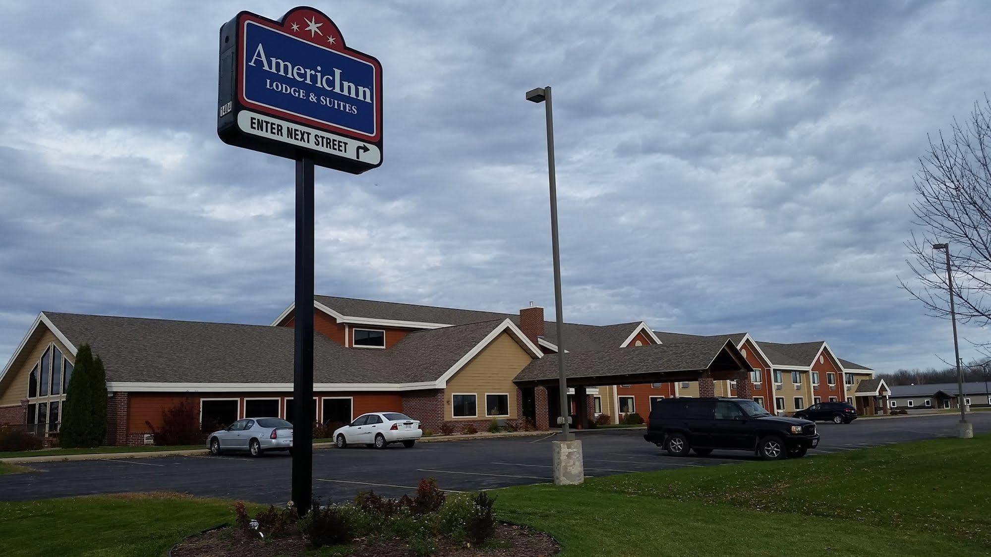 Americinn By Wyndham New London Luaran gambar